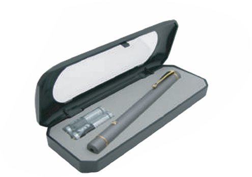 B.可調焦距雷射筆(紅光)